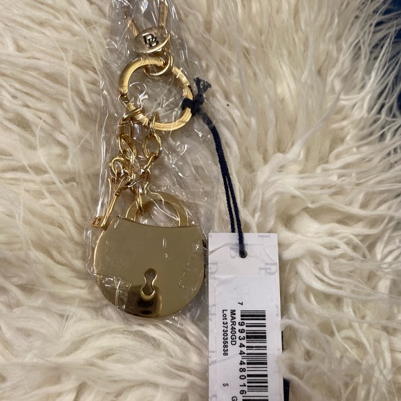 Dooney & Bourke Purse Charm/Key Holder - Picture 5 of 5